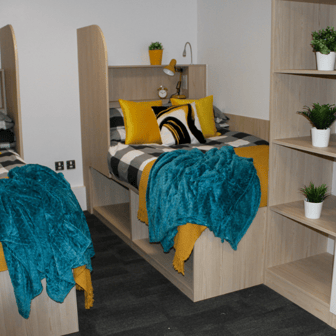 Standard shared twin - Image 6